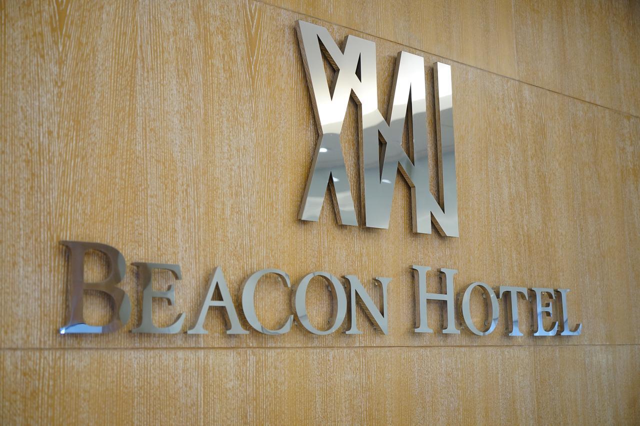 Beacon Hotel Taichung Bagian luar foto